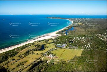 Elements of Byron Bay NSW Aerial Photography