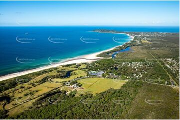 Aerial Photo Byron Bay NSW Aerial Photography