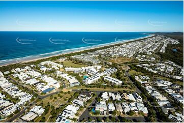 Aerial Photo Kingscliff NSW Aerial Photography