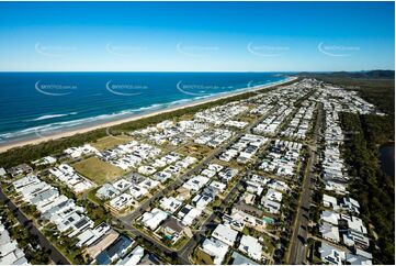 Aerial Photo Kingscliff NSW Aerial Photography