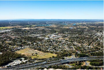 Aerial Photo Eagleby QLD Aerial Photography