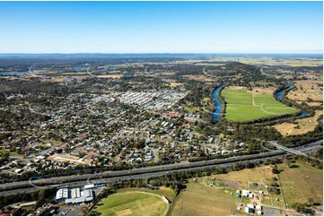 Aerial Photo Eagleby QLD Aerial Photography