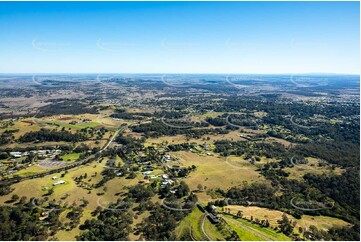 Aerial Photo Highfields QLD Aerial Photography