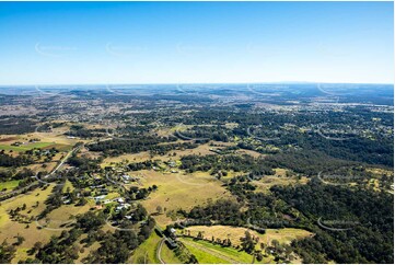 Aerial Photo Highfields QLD Aerial Photography