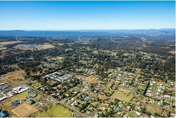 Aerial Photo Highfields QLD Aerial Photography