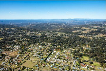 Aerial Photo Highfields QLD Aerial Photography