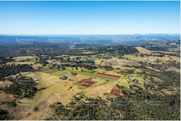 Aerial Photo Highfields QLD Aerial Photography