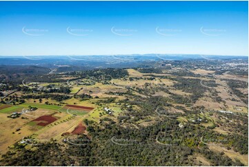 Aerial Photo Highfields QLD Aerial Photography