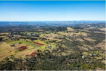 Aerial Photo Highfields QLD Aerial Photography