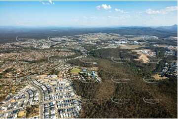 Aerial Photo Springfield QLD Aerial Photography