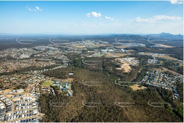 Aerial Photo Springfield QLD Aerial Photography