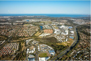 Aerial Photo North Lakes QLD Aerial Photography