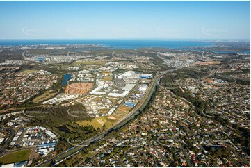 Aerial Photo North Lakes QLD Aerial Photography