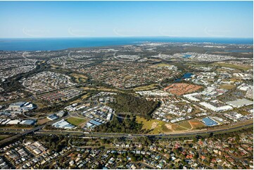 Aerial Photo North Lakes QLD Aerial Photography