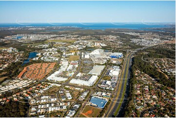 Aerial Photo North Lakes QLD Aerial Photography