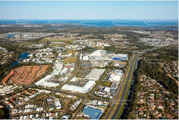 Aerial Photo North Lakes QLD Aerial Photography