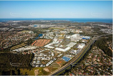 Aerial Photo North Lakes QLD Aerial Photography