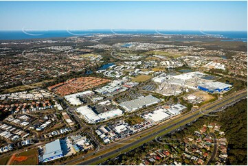 Aerial Photo North Lakes QLD Aerial Photography