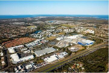 Aerial Photo North Lakes QLD Aerial Photography