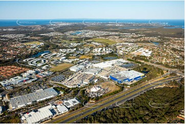 Aerial Photo North Lakes QLD Aerial Photography