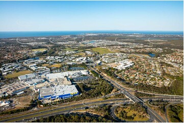 Aerial Photo North Lakes QLD Aerial Photography