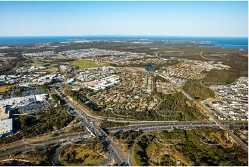 Aerial Photo Mango Hill QLD Aerial Photography