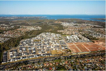 Aerial Photo Griffin QLD Aerial Photography