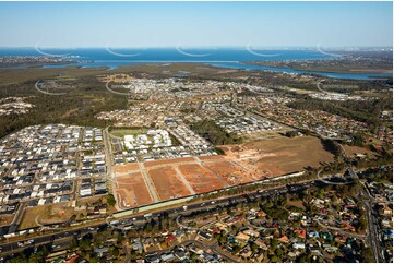 Aerial Photo Griffin QLD Aerial Photography