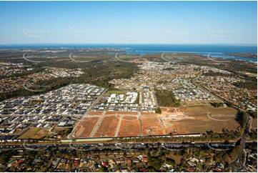 Aerial Photo Griffin QLD Aerial Photography