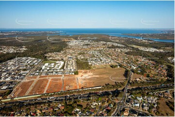 Aerial Photo Griffin QLD Aerial Photography