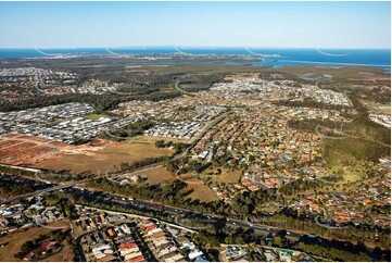 Aerial Photo Griffin QLD Aerial Photography