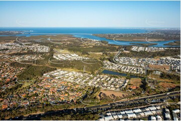 Aerial Photo Griffin QLD Aerial Photography