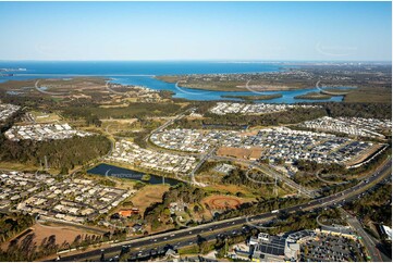 Aerial Photo Griffin QLD Aerial Photography