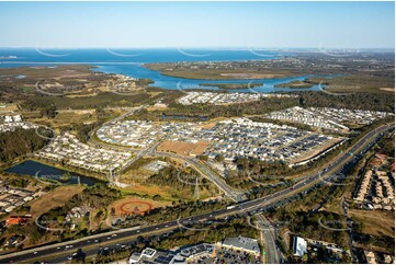 Aerial Photo Griffin QLD Aerial Photography