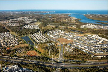 Aerial Photo Griffin QLD Aerial Photography