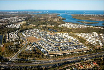 Aerial Photo Griffin QLD Aerial Photography