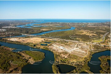 Aerial Photo Bald Hills QLD Aerial Photography