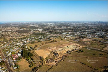 Aerial Photo Bald Hills QLD Aerial Photography