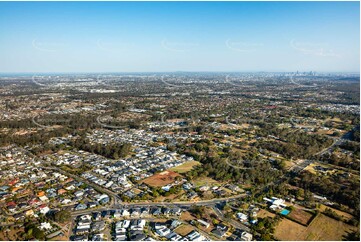 Aerial Photo Bridgeman Downs QLD Aerial Photography