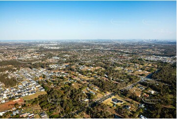 Aerial Photo Bridgeman Downs QLD Aerial Photography