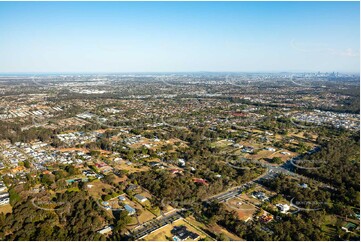 Aerial Photo Bridgeman Downs QLD Aerial Photography