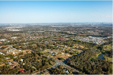 Aerial Photo Bridgeman Downs QLD Aerial Photography