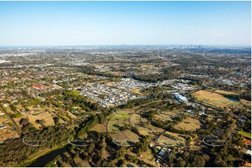 Aerial Photo Bridgeman Downs QLD Aerial Photography