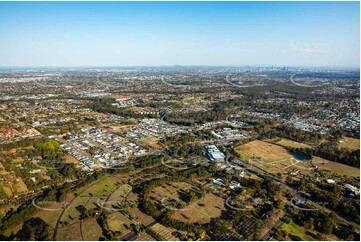 Aerial Photo Bridgeman Downs QLD Aerial Photography