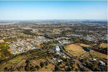 Aerial Photo Bridgeman Downs QLD Aerial Photography