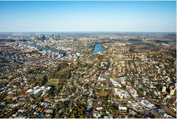 Aerial Photo Taringa QLD Aerial Photography