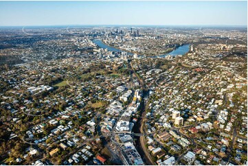 Aerial Photo Taringa QLD Aerial Photography