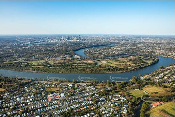 Aerial Photo Graceville QLD Aerial Photography