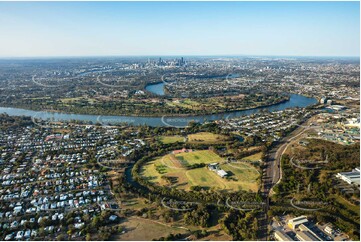 Aerial Photo Tennyson QLD Aerial Photography