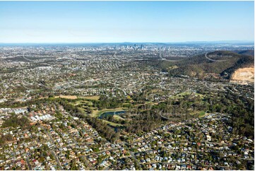 Aerial Photo Arana Hills QLD Aerial Photography